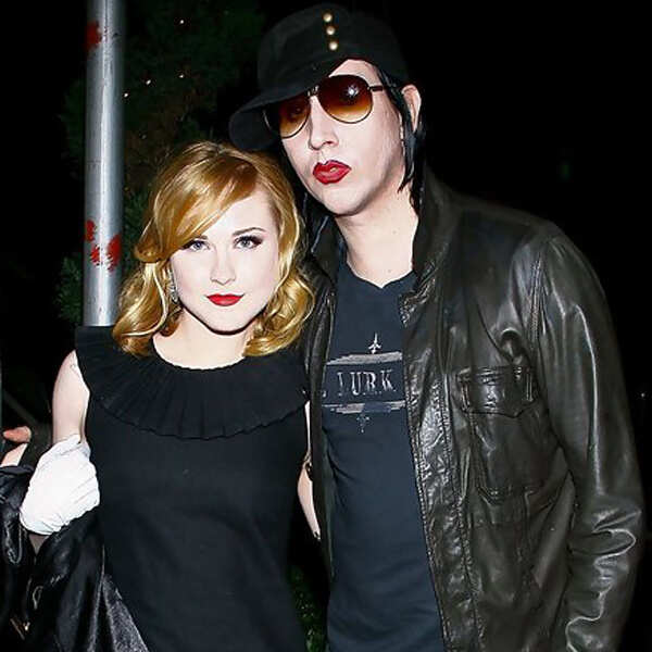 Marilyn Manson Photos