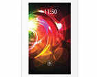 Lava launches E-Tab IVORY tablet