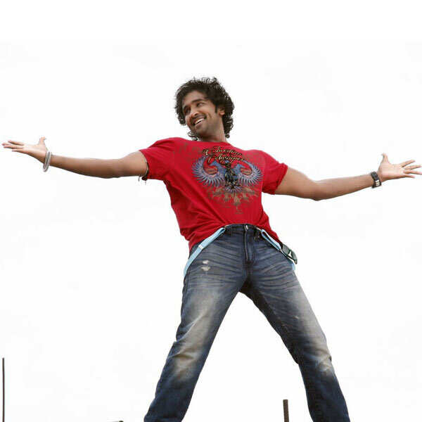 Vishnu Manchu