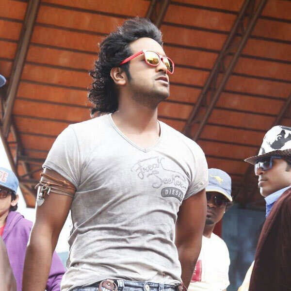 Vishnu Manchu