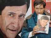 Dev Anand's biography launch