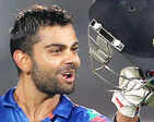 Rohit, Virat, Dhawan pulverize Australia