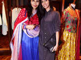 Designers @ festive collection preview