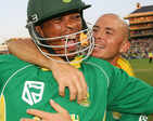 Highest successful chases in ODIs