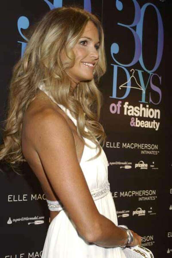 Elle Macpherson