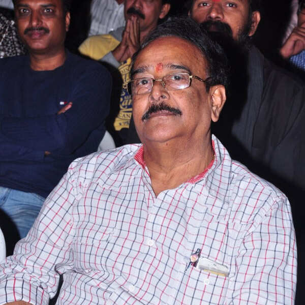 Paruchuri Venkateswara Rao Photos