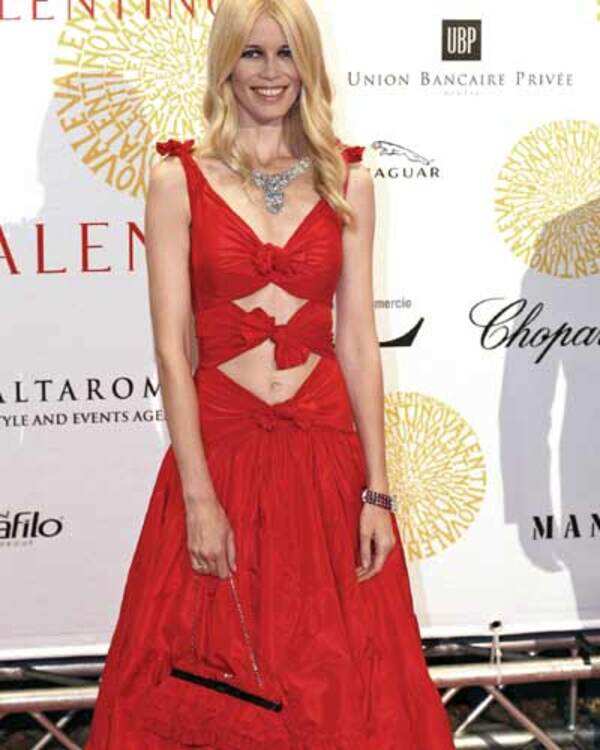 Claudia Schiffer
