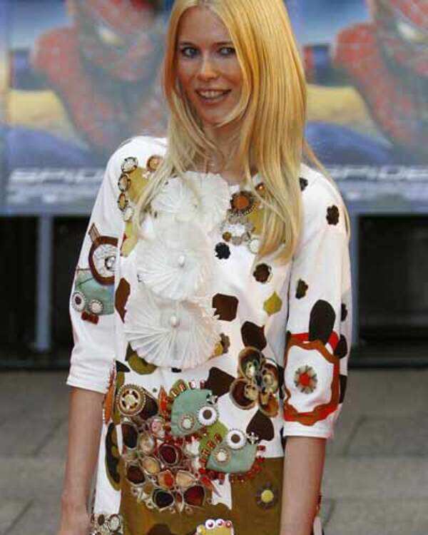 Claudia Schiffer