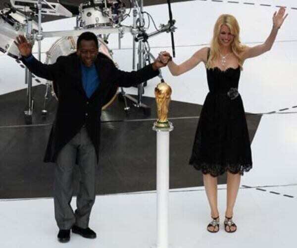 Claudia Schiffer