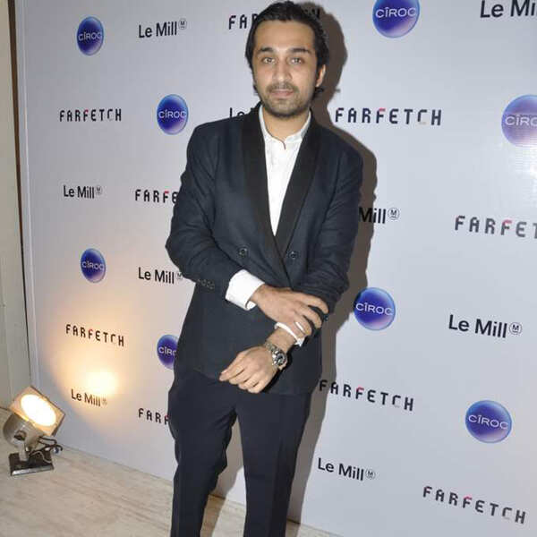 Siddhant Kapoor
