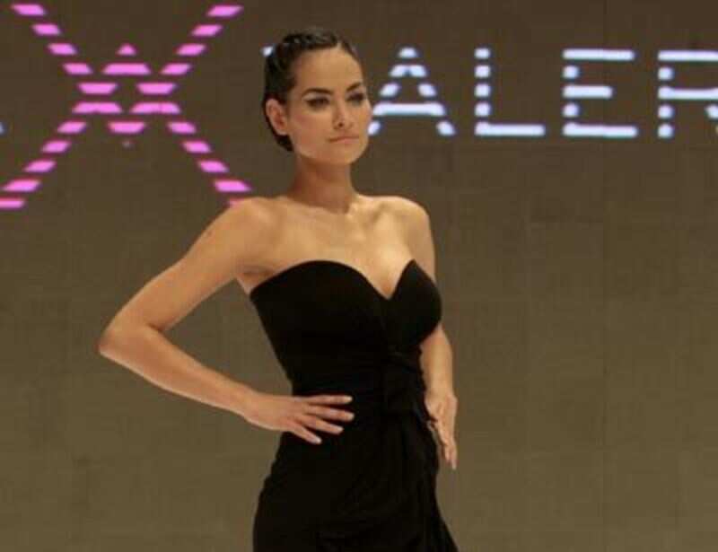 Ximena Valero's Spring/Summer '08