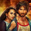 Article image for: Shahid Kapoor puts blood and sweat for 'R..Rajkumar'