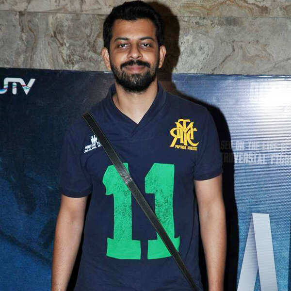 Bejoy Nambiar