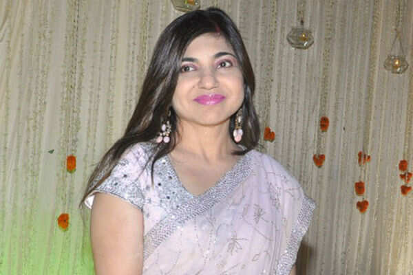 Alka Yagnik Pictures