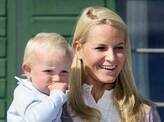 Norway's Crown Princess Mette-Marit