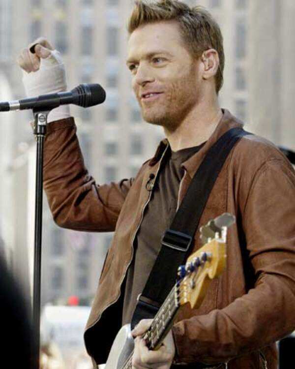 Bryan Adams