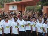 Wipro Marathon Run