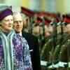 Article image for: Danish <i class="tbold">queen margrethe</i>