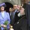 Article image for: Danish <i class="tbold">queen margrethe</i>