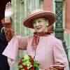 Article image for: Danish <i class="tbold">queen margrethe</i>