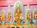 Durga Puja Utsav in Nagpur
