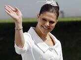 Sweden's princess Victoria