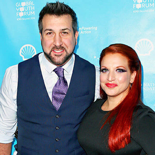 Joey Fatone Photos