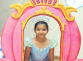 Gulmehak Khurana's 10th birthday party