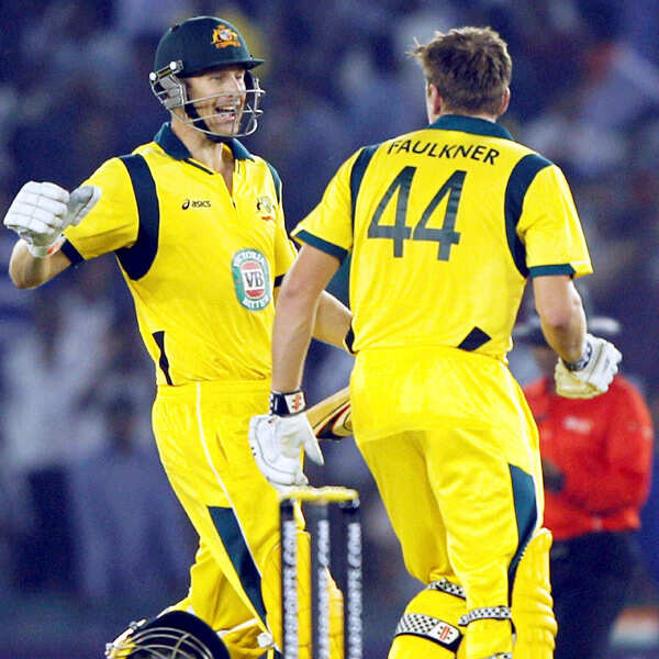 James Faulkner
