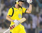 Faulkner, Voges snatch victory from India