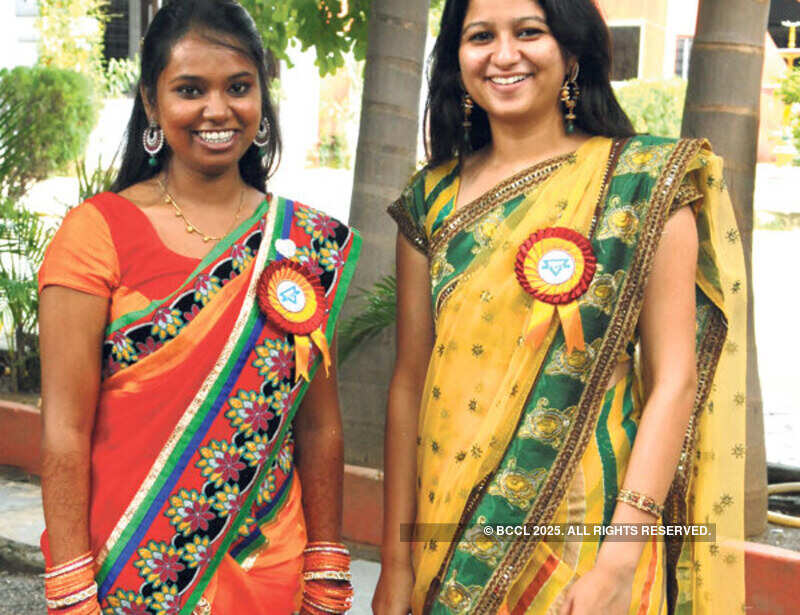 Inter-school dance competition