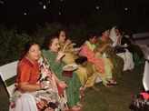 Roza Iftar party