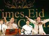 'Times Eid concert'