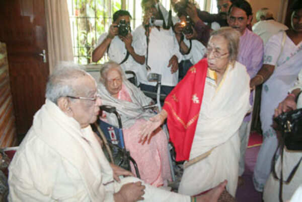 Bhimsen Joshi Pictures