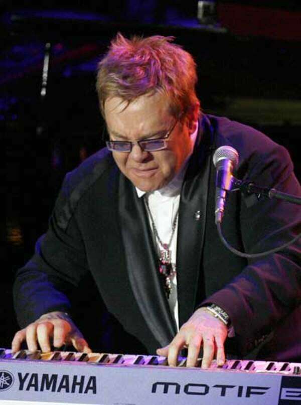 Elton John