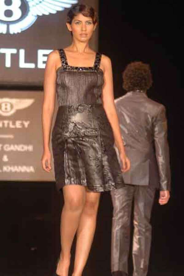 Rohit Gandhi and Rahul Khanna Stills
