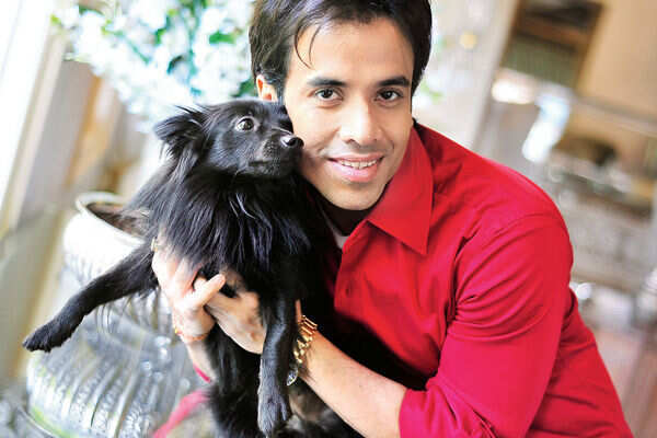 Tusshar Kapoor