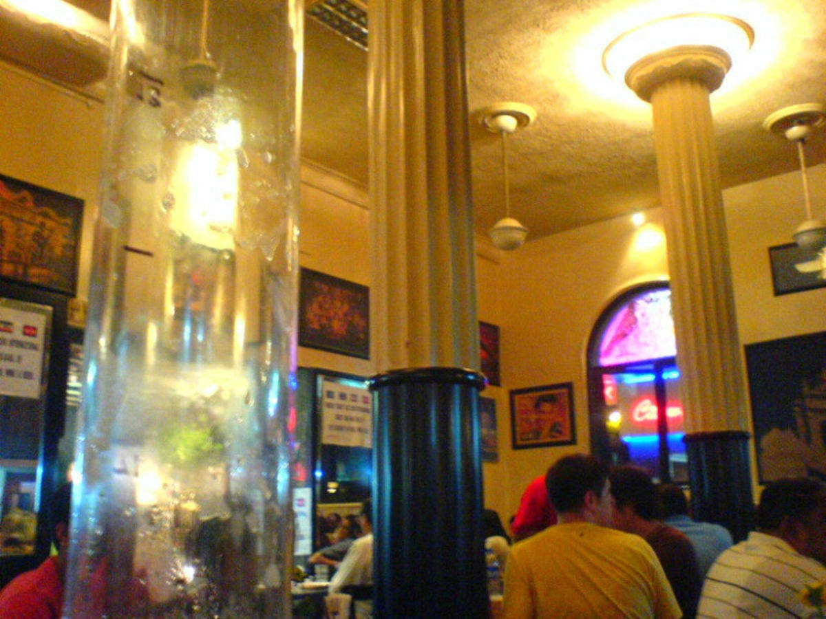 Leopold Cafe & Bar, Mumbai - Times of India Travel