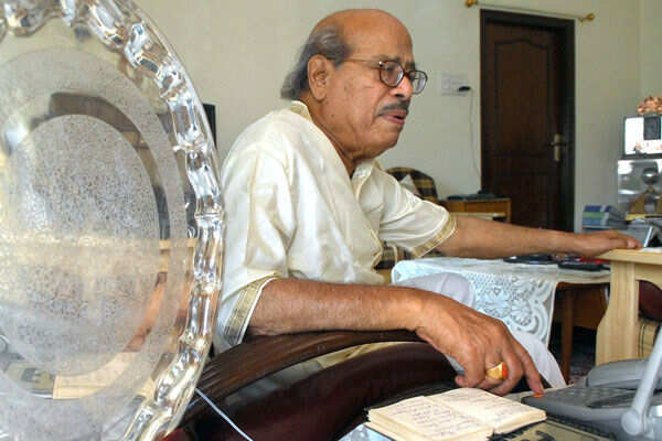 Manna Dey Stills