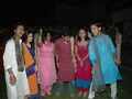 Tanu's dandiya bash
