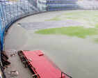 Heavy rain washes out 5th ODI