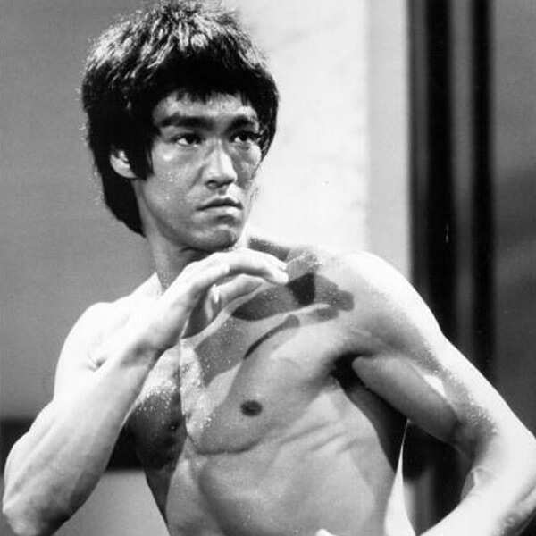 Bruce Lee