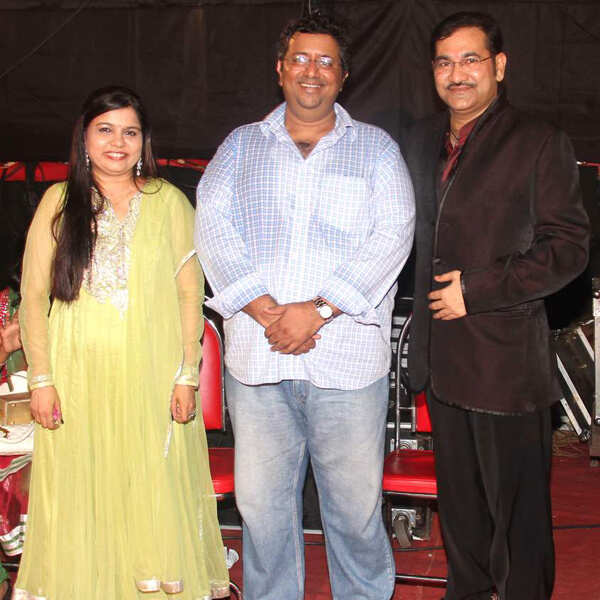 Sadhana Sargam