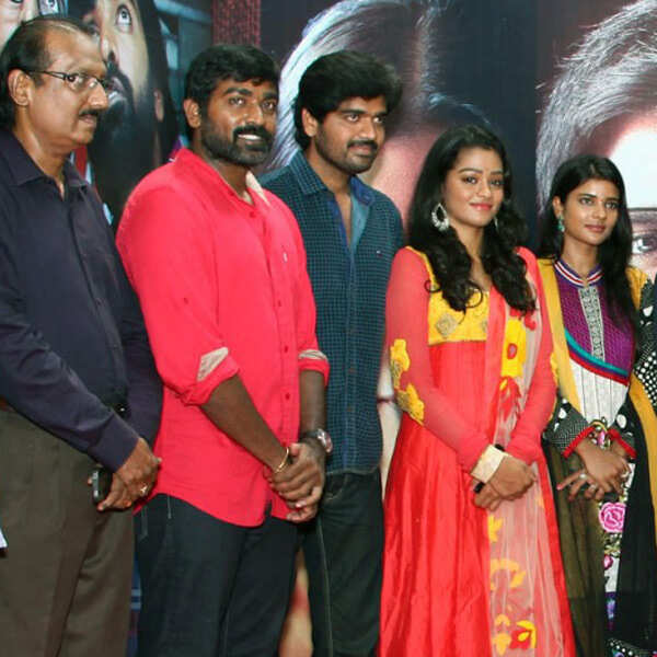 Inigo Prabhakaran Photos