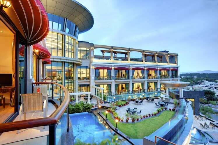 Top 10 Hotels In Chandigarh Where To Stay Times Of 10 Chandigarh Hotels That Guarantee A Comfortable Stay