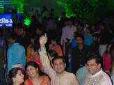 Dandiya in Rave