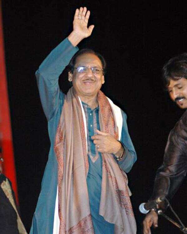 Ghulam Ali