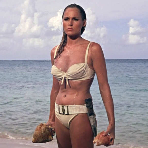 Ursula Andress