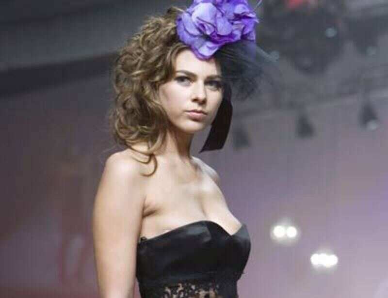 Jayn Simpson Couture '07