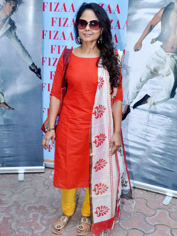 Sadiya Siddiqui Pictures